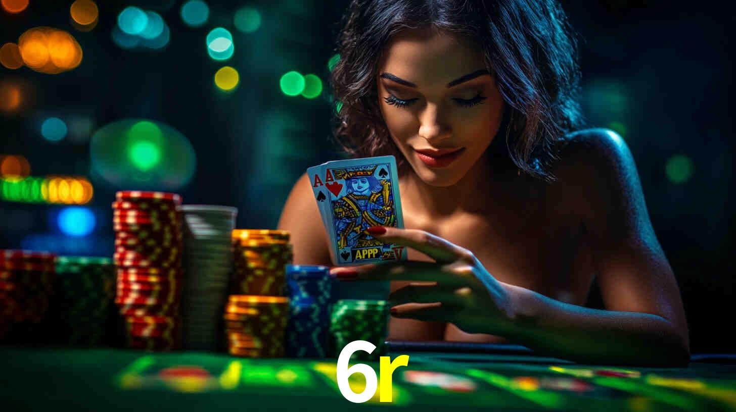 A Popularidade dos Caça-Níqueis no 6r