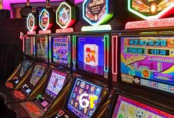 Descubra o Mundo do Cassino Online com 6r
