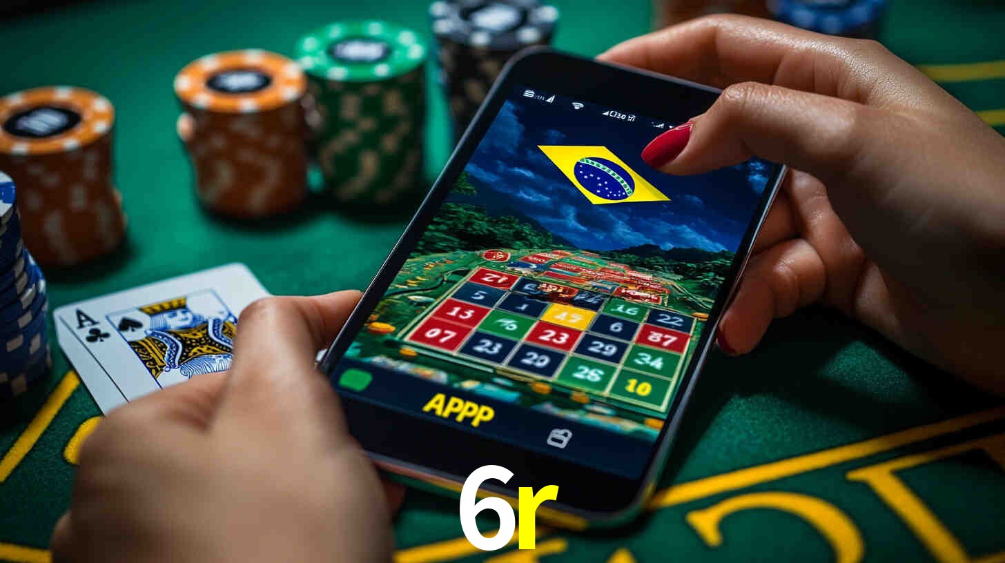Desvendando o Mundo dos Jogos Virtuais na 6r