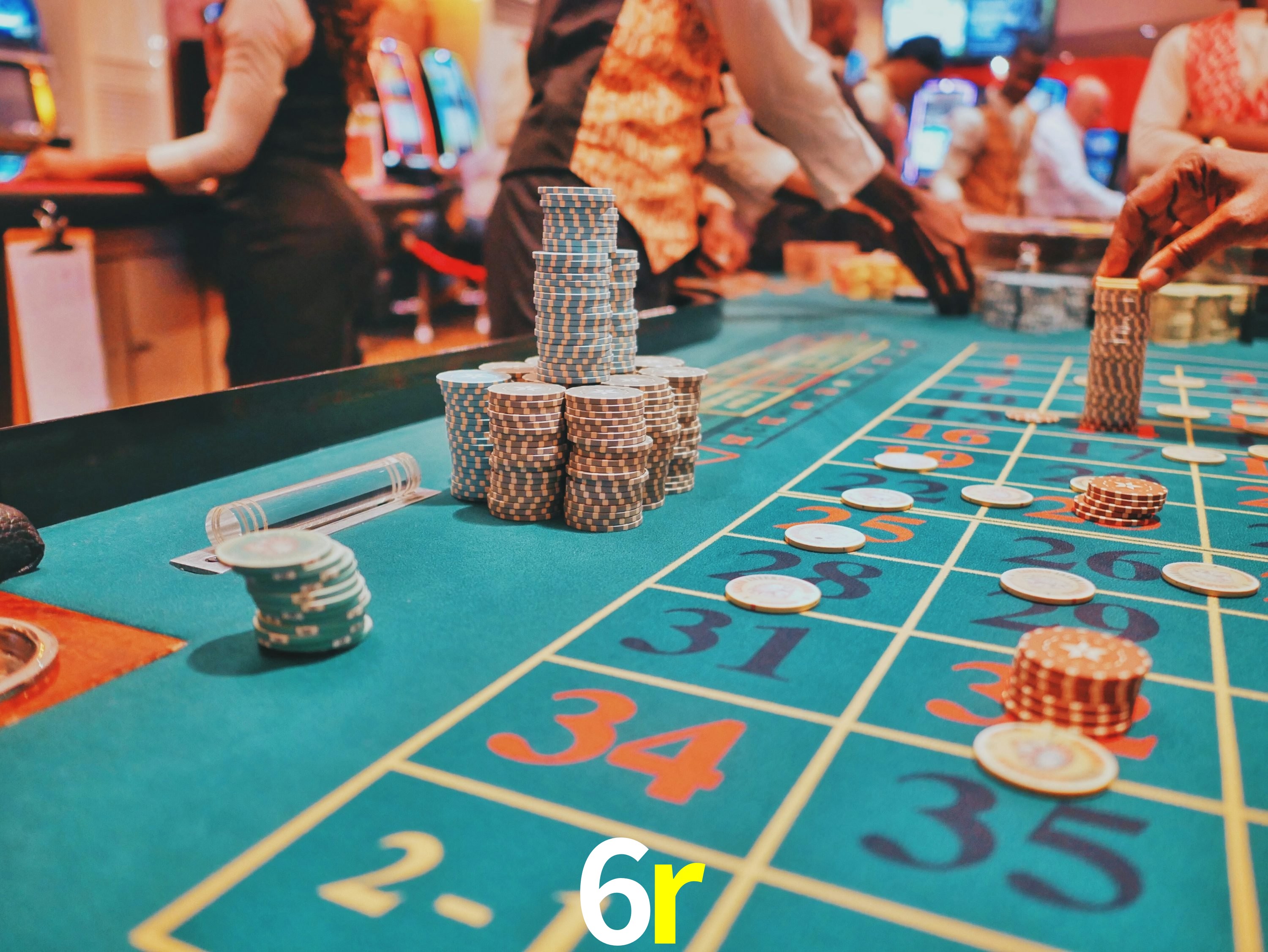 Football Betting 6r