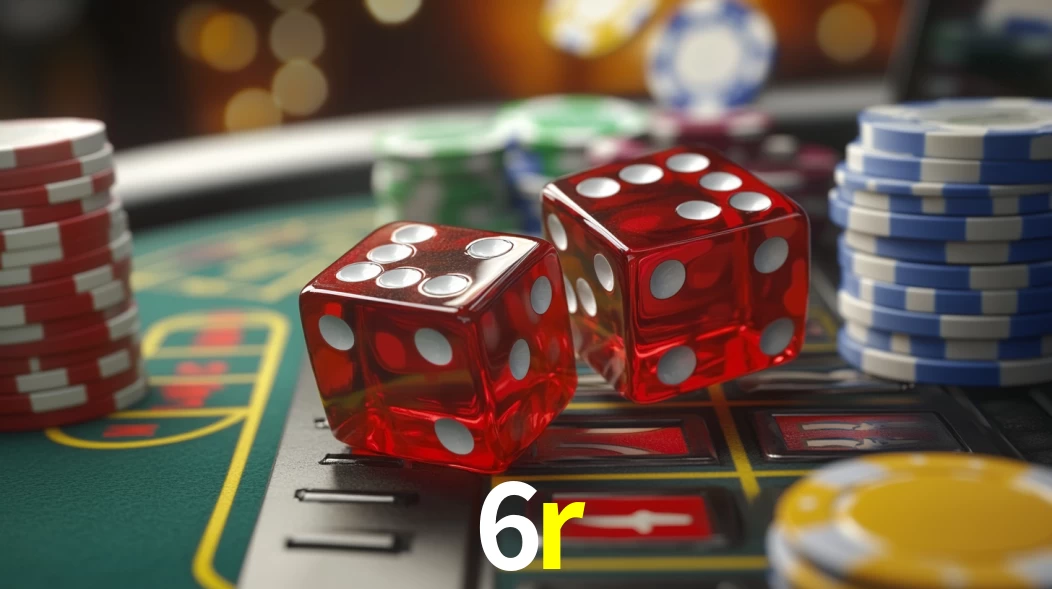 Welcome Bonus 6r