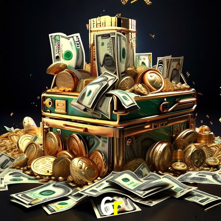 Welcome Bonus 6r