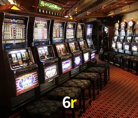 Descubra a Magia dos Jogos de Arcade no 6r