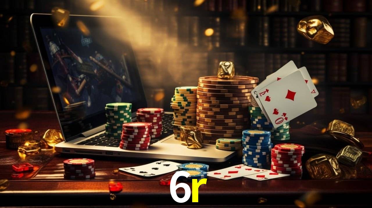 Casino Ao Vivo 6r