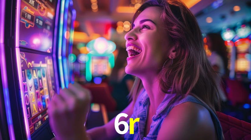 6r: Seu Cassino Premiado com Pagamentos Rápidos