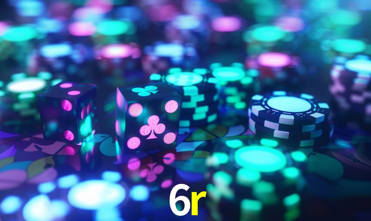 Jogos de Slot 6r