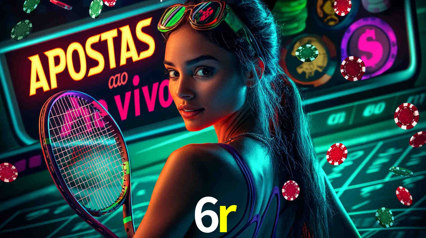 Inovações de Jogos na 6r: O Futuro das Experiências Interativas