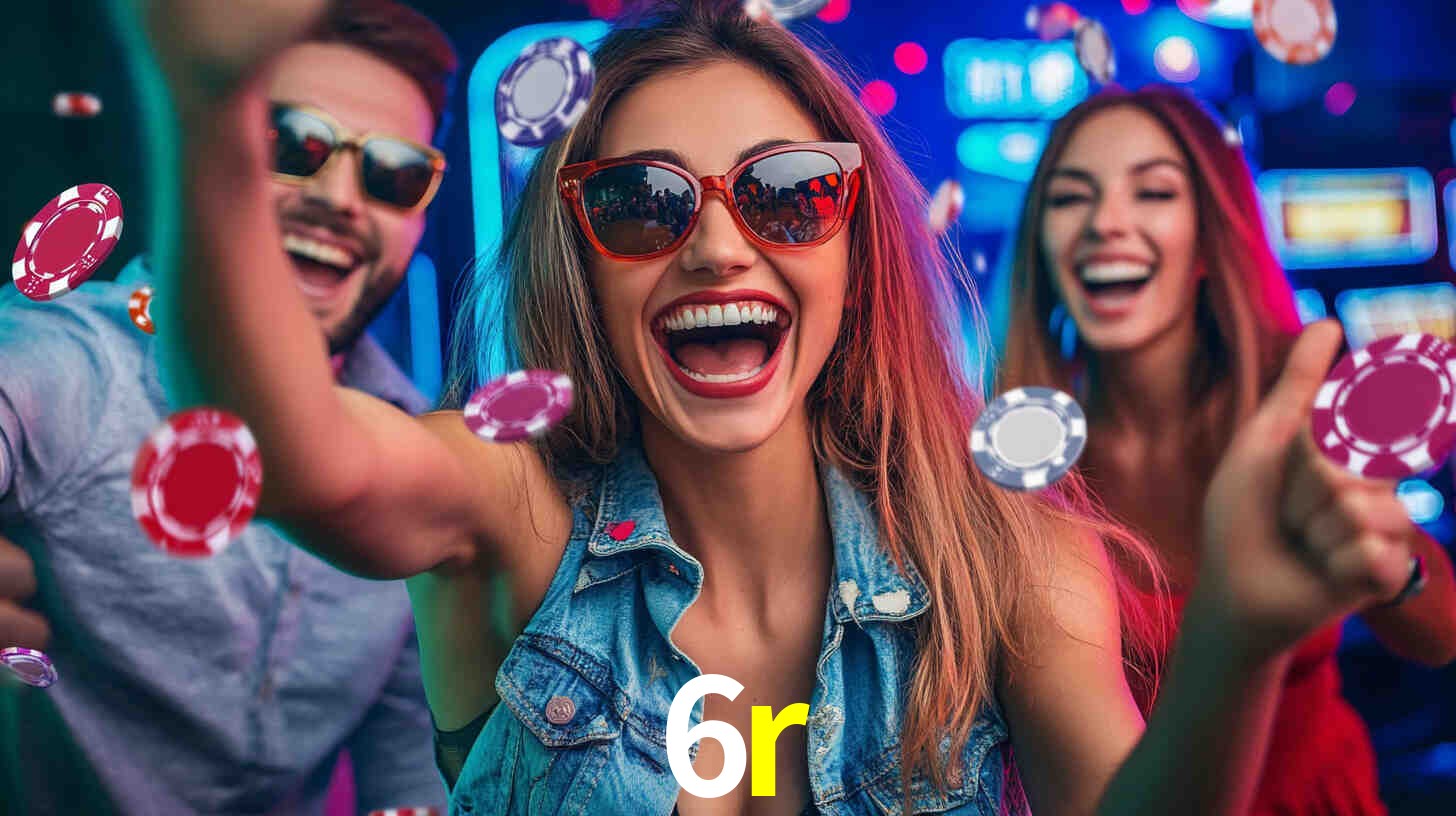 A Emoção da Loteria na 6r: Uma Chance de Mudança de Vida