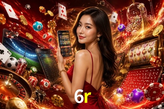 APP oficial da 6r para mobile