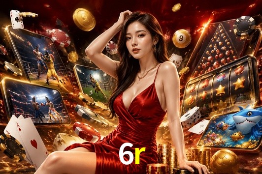 Welcome Bonus 6r