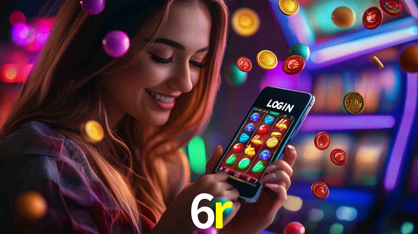 6r - Fortuna e Emoção Garantidas - 6r.com