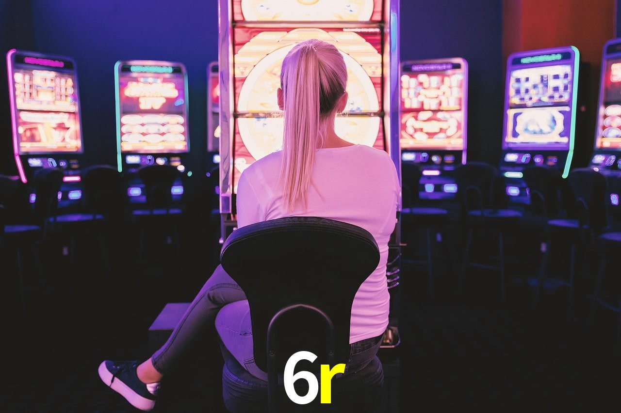 Game Providers 6r