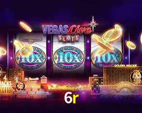 Descubra a Magia dos Jogos de Arcade no 6r