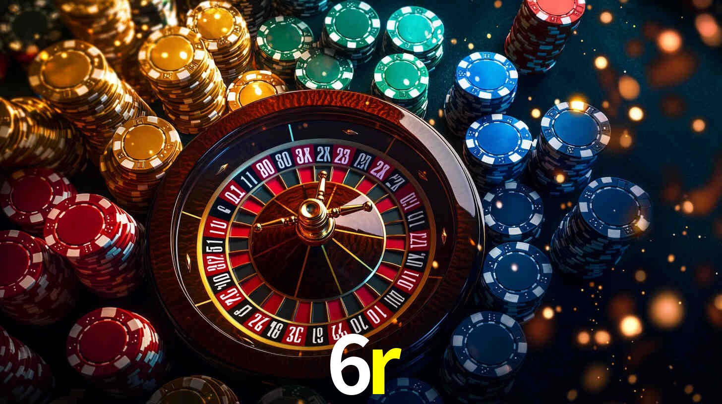 Ofertas Imperdíveis na 6r: Promoções e Bônus Que Valem a Pena